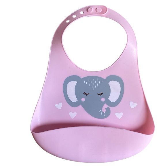Bella Tunno Kindness Collection "Love
More" Wonder Bib - Picture 1 of 7
